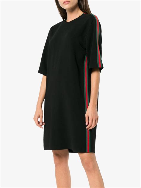 gucci t shirt dress women.